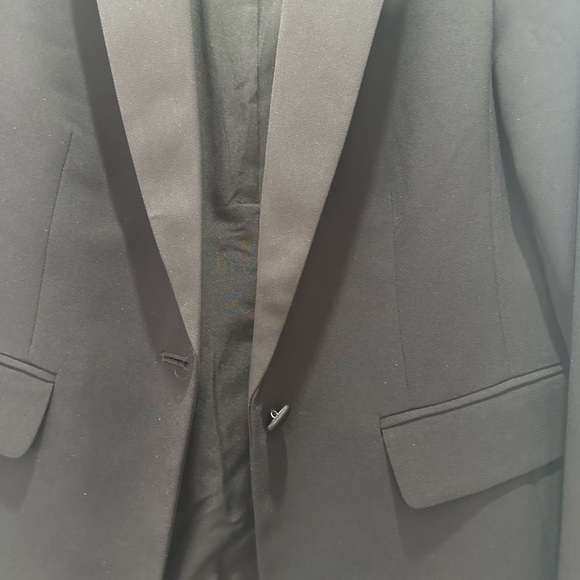 Loft Tuxedo Blazer - Picture 3 of 4